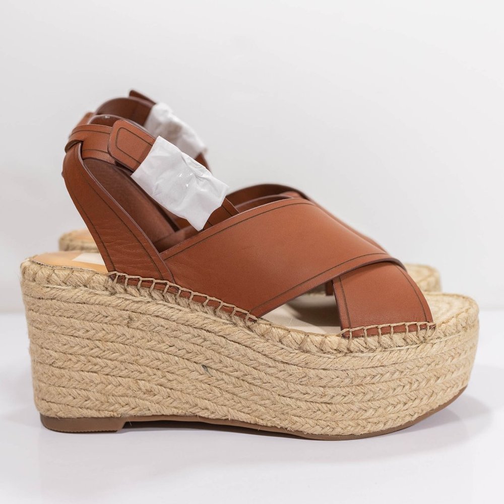 Dolce Vita Carsie Platform Espadrille Wedge Sandal